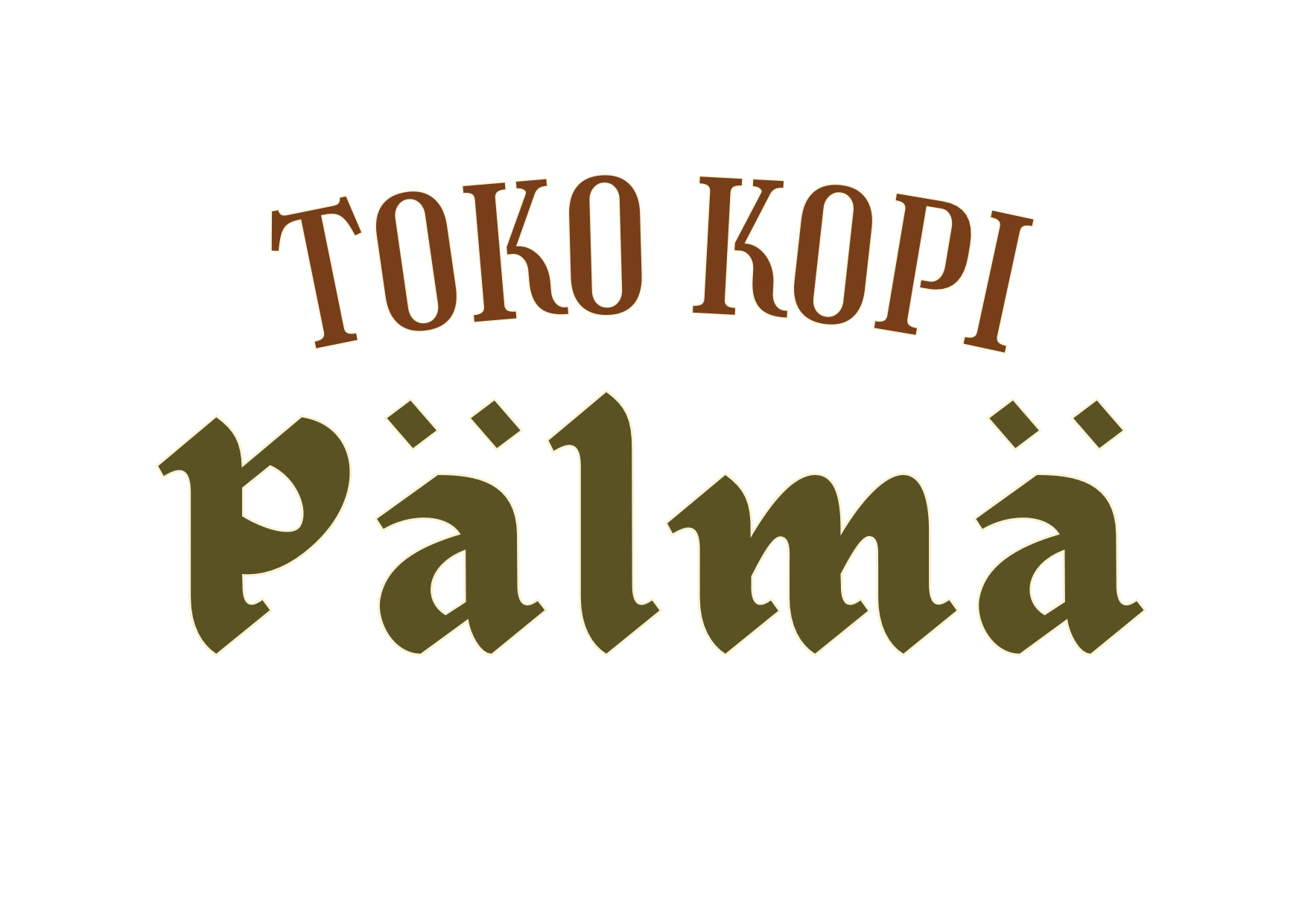 Logo mitra Maluku Coffee Week